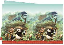 Toalha de Mesa " Kung Fu Panda 3 "