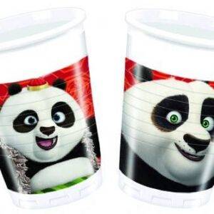 Copos " Kung Fu Panda 3 "
