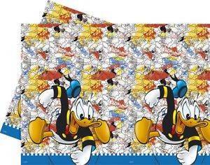 Toalha de Mesa Donald Mania