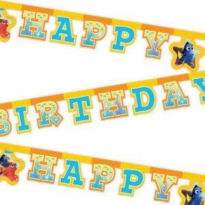 Grinada Happy Birthday À procura de Dory