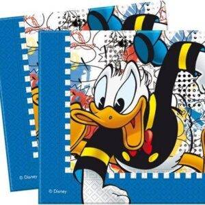 Guardanapos Donald Mania