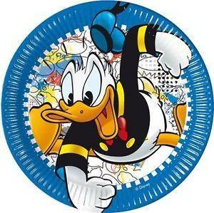 Pratos Donald Mania