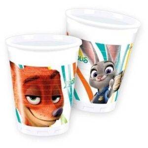 Copos " Zootropolis "