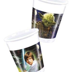 Copos Star Wars Heroes & Villains