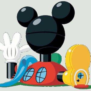 Mickey Clubhouse