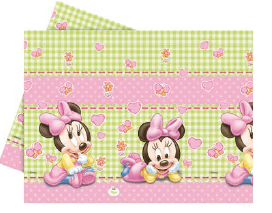 Toalha de mesa " Minnie Bebé ".