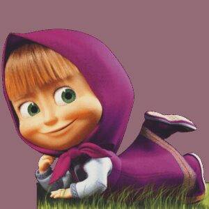 Masha e o Urso