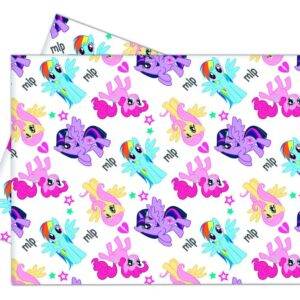 Toalha de Mesa " Rainbow Pony "