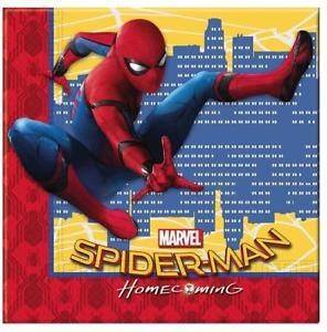 Guardanapos " Spiderman Ultimate "