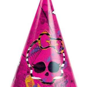Chapéus de festa Monsters Hight