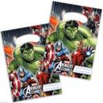 Sacos de lembranças " Avengers Multi Heroes ".