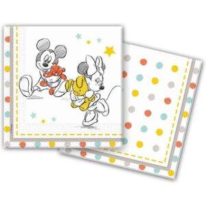 Disney Baby Shower Guardanapos