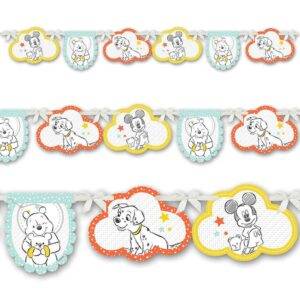 Grinalda Disney Baby Shower
