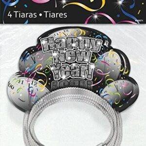 Tiara Happy New Year