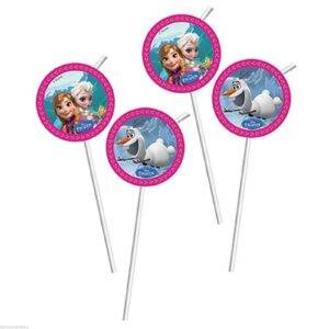 Palhinhas " Frozen "