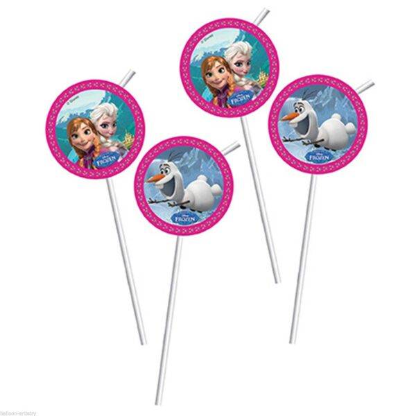 Palhinhas " Frozen "