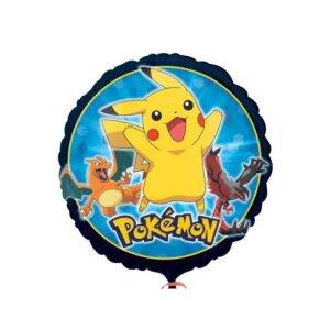 Balão de Foil Pokemon