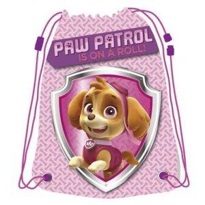 Saco para Ginástica Patrulha Pata Skye
