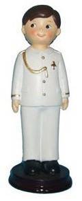 Figura Pastel " Menino Almirante "