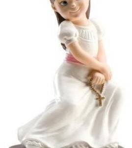 Figura Pastel " Menina princesa "