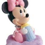 Figura Pastel " Minnie Baby "