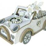 Carro de Casamento para lembranças