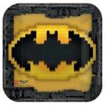 Pratos Grandes aniversário do tema " Lego Batman "
