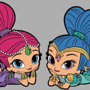 Shimmer and Shine