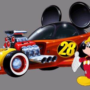 Mickey Racers