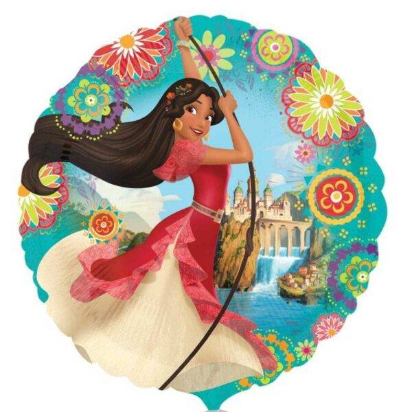 Balão de Foil do tema " Elena de Avalor "