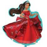 Balão de Foil Supershape " Elena de Avalor "
