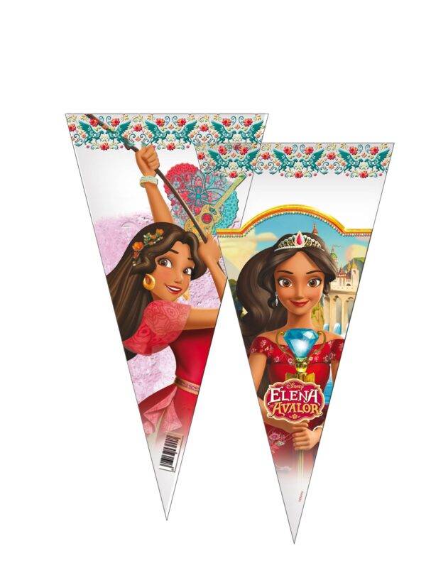 Sacos cone " Elena de Avalor "