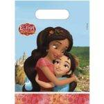 Sacos de lembranças do tema " Elena de Avalor "