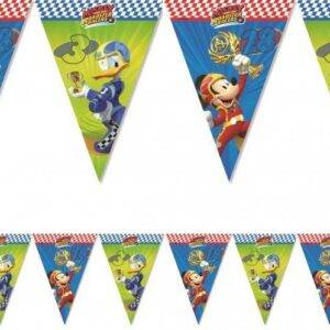 Grinalda Happy Birthday Mickey Racers