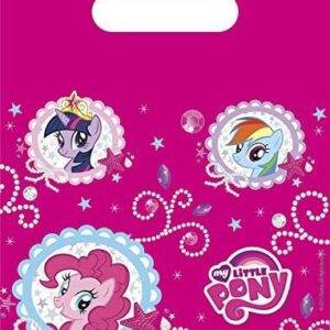 Sacos de lembranças " Rainbow Pony ".