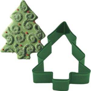 Cortador de Bolachas Árvore de Natal