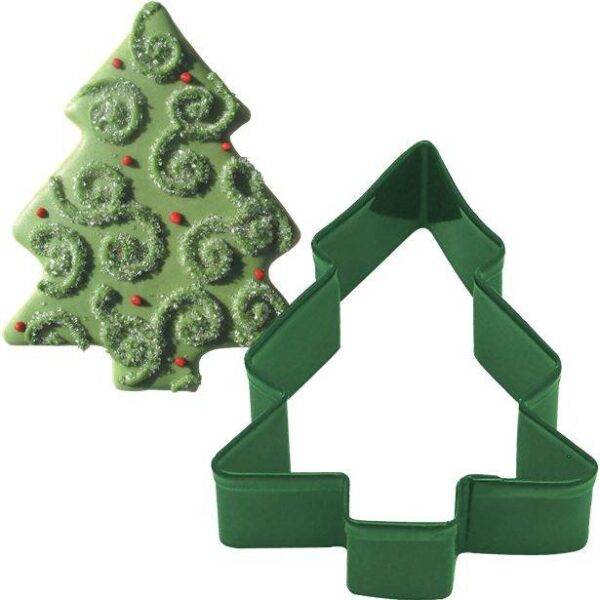 Cortador de Bolachas Árvore de Natal