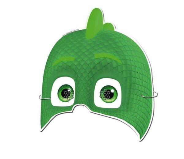 Máscaras para festa de aniversário do tema PJ Masks