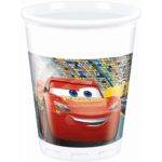 Copos de plástico para festa de aniversário do tema " Cars 3 "