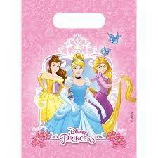 Sacos Lembranças Princesa Sofia