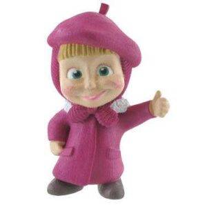 Figura Masha e o Urso
