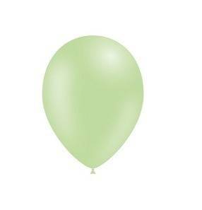 Balões Latex Verde Menta