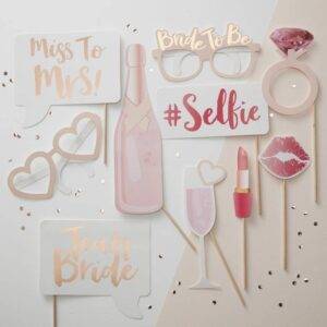 Photobooth Team Bride
