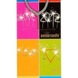 Sparkle Wondercandle nº 0