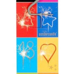 Sparkle Wondercandle nº 2