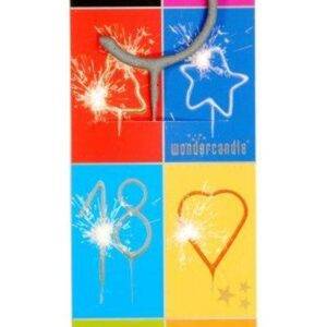 Sparkle Wondercandle nº 3