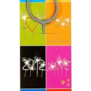Sparkle Wondercandle nº 6
