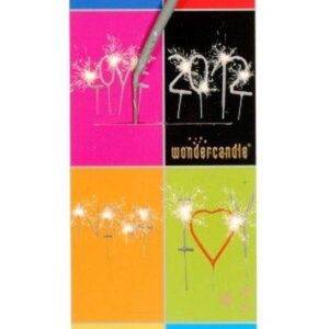 Sparkle Wondercandle nº 7
