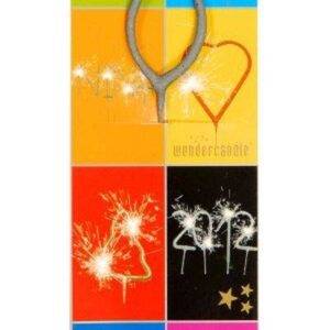 Sparkle Wondercandle nº 8