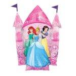 Balão Foil SuperShape Castelo Princesas